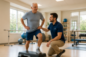 Building Strength and Mobility