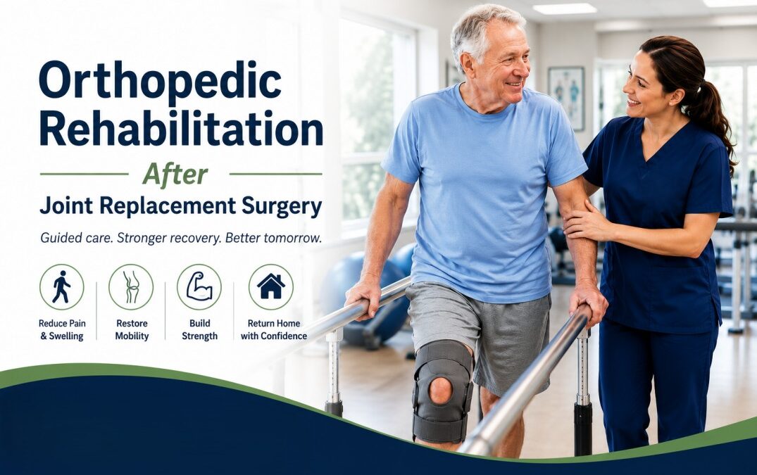 Orthopedic Rehabilitation After Joint Replacement Surgery