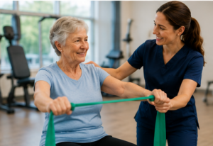 The Role of Physical Therapy in Recovery