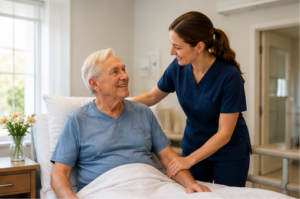 What to Expect in the Early Days After Surgery